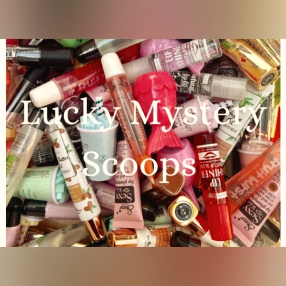 Lipgloss bundles